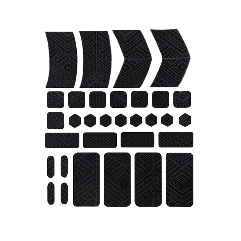 X-Raypad Cicada Wings Grips Universels Noir