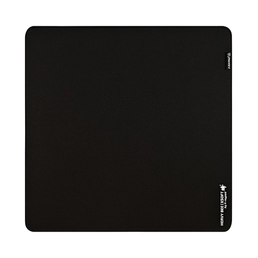 X-Raypad Heavy Bee XL Square Soft Black