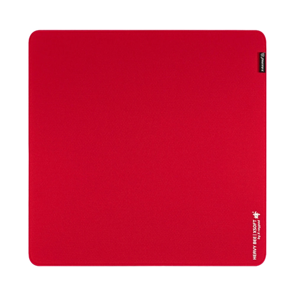 X-Raypad Heavy Bee XL Square Soft Red