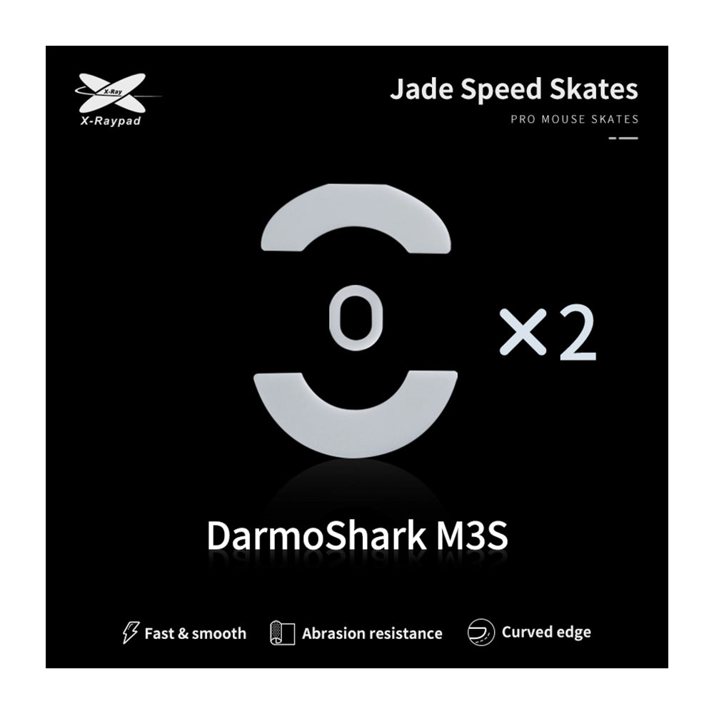 X-Raypad Skates Jade Darmoshark M3S