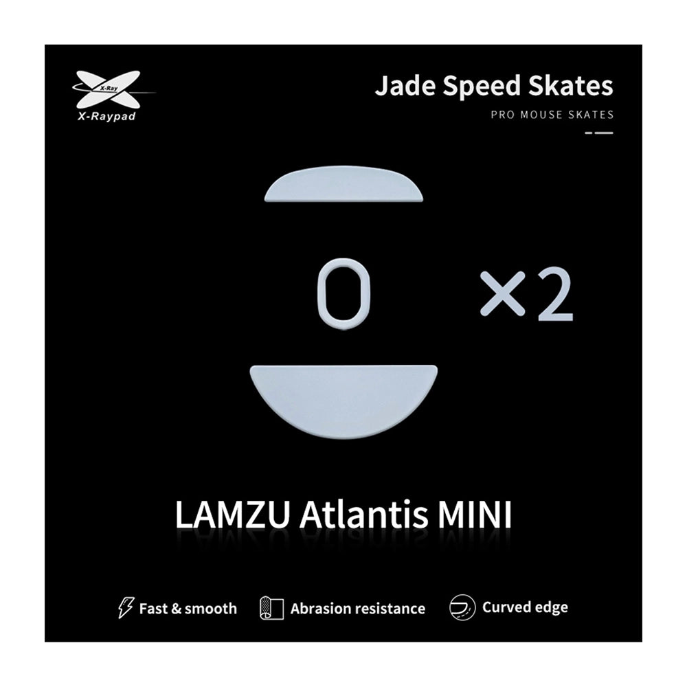 X-Raypad Skates Jade Lamzu Atlantis Mini