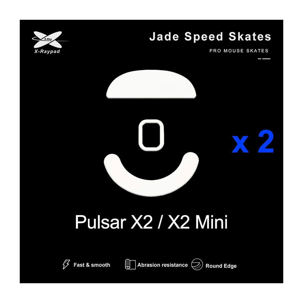 X-Raypad Skates Jade Pulsar X2 / X2 Mini / X2V2 / X2H