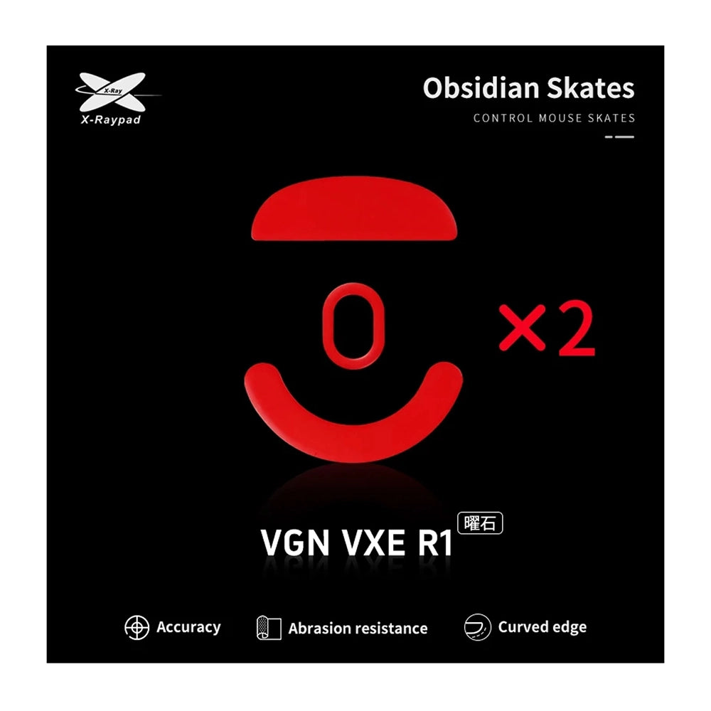 X-Raypad Skates Obsidian VGN / VXE Dragonfly R1