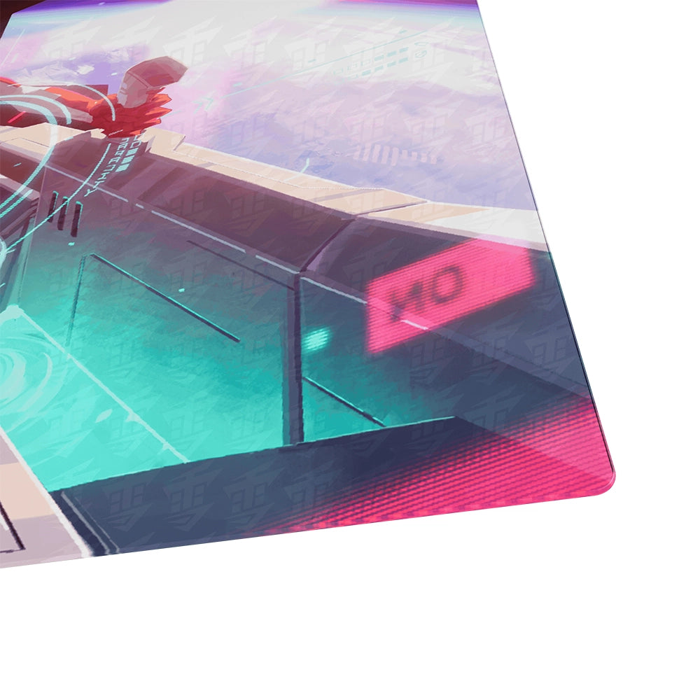 Yuki Aim Mecha Glass