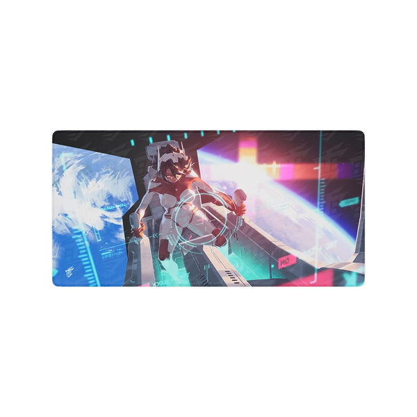 Yuki Aim Mecha Cloth XL - Mousepads
