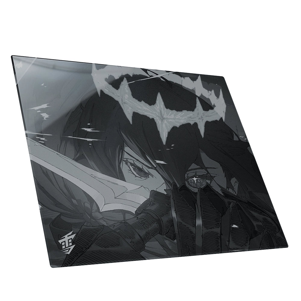 Yuki Aim Monokuro Glass