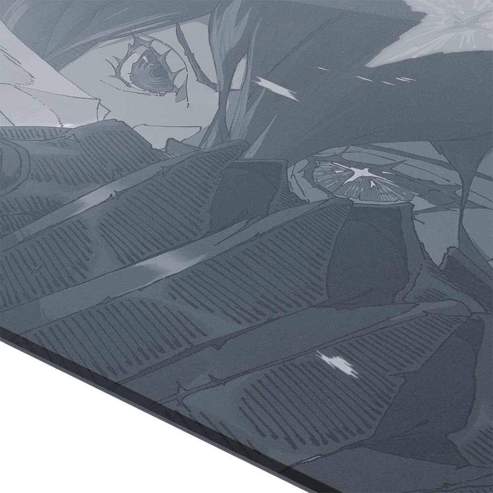 Yuki Aim Monokuro Glass