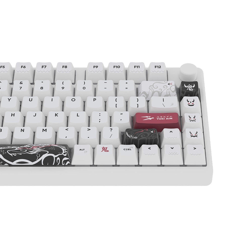 Yuki Aim x Arbiter Studio Polar 75 Magnetic ANSI US Oni 2.0
