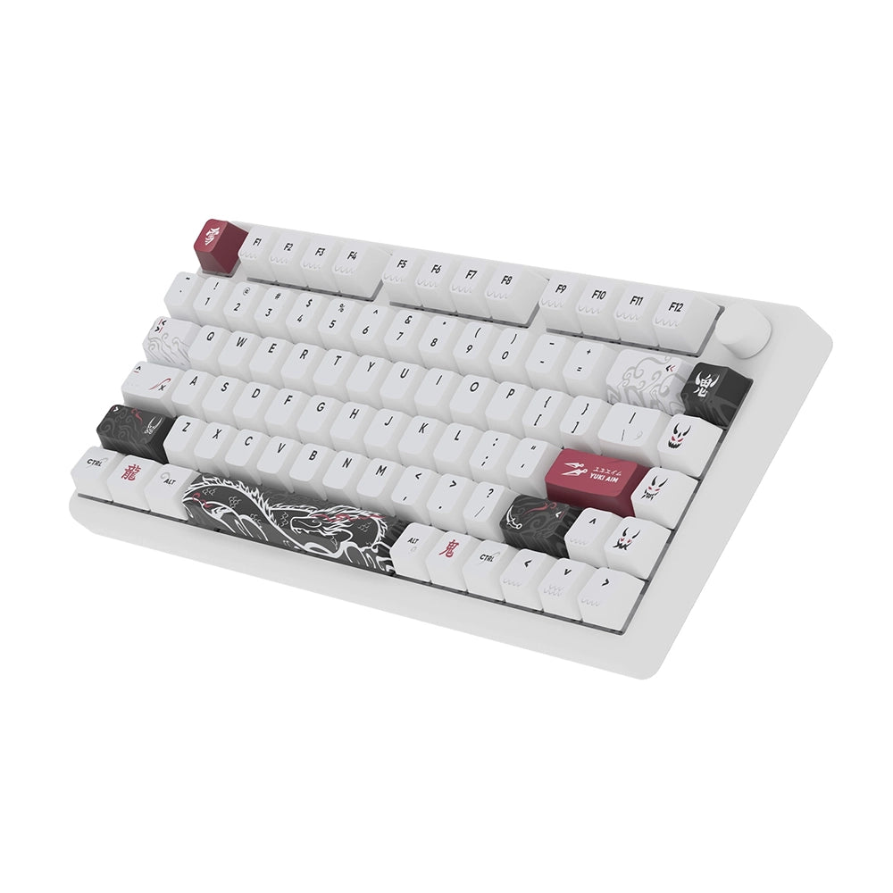 Yuki Aim x Arbiter Studio Polar 75 Magnetic ANSI US Oni 2.0