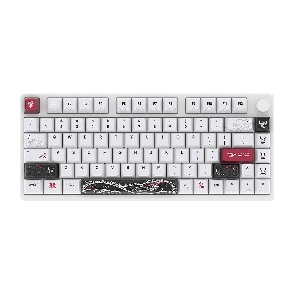 Yuki Aim x Arbiter Studio Polar 75 Magnetic ANSI US Oni 2.0