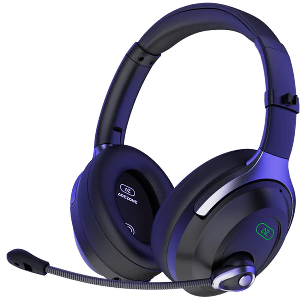 ACEZONE A-SPIRE WIRELESS ゲーミングヘッドセット 本体 acezone-a-spire-