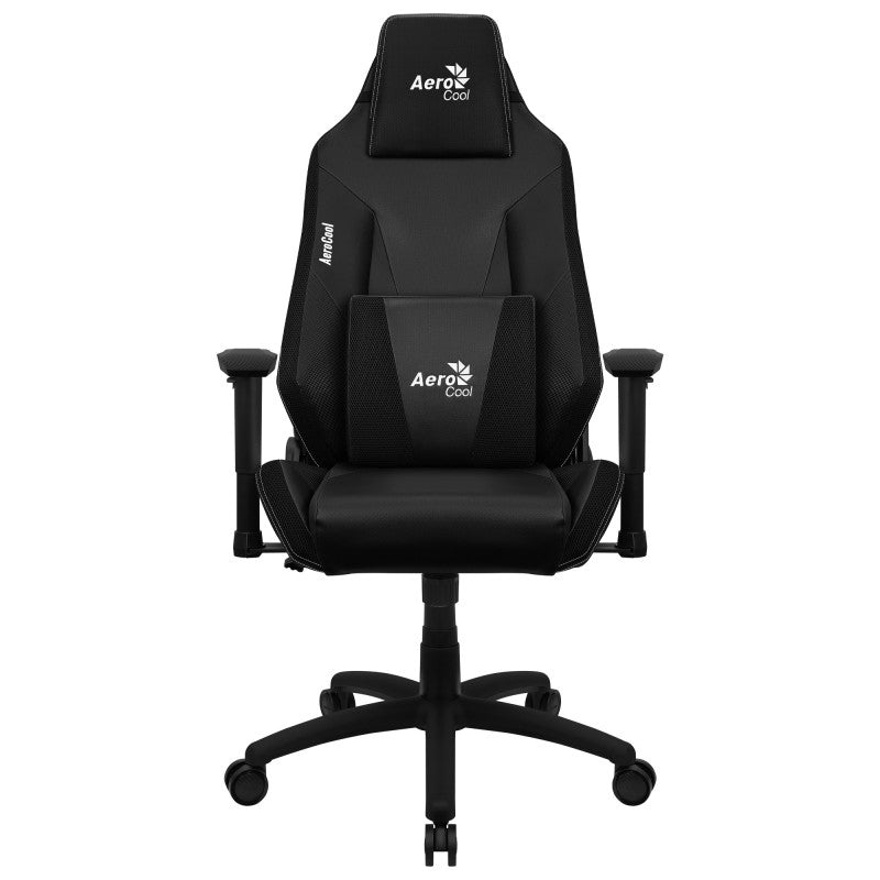 Aerocool Admiral Smoky Black