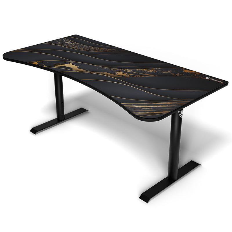 Arozzi Arena Black Gold