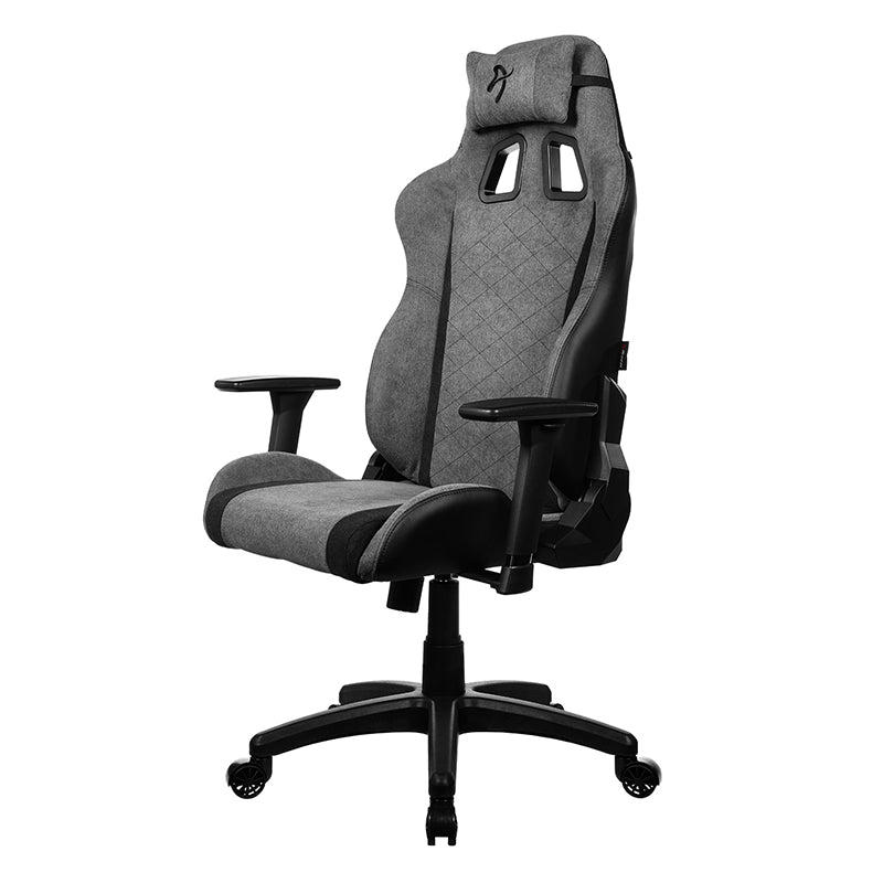 Arozzi Avanti Soft Fabric Ash