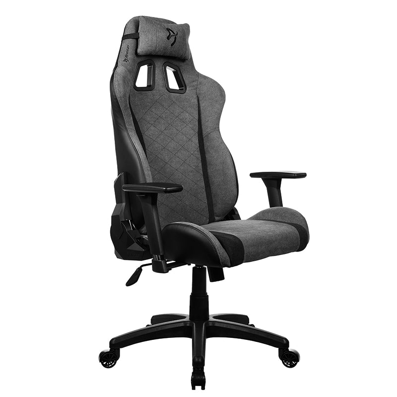 Arozzi Avanti Soft Fabric Ash