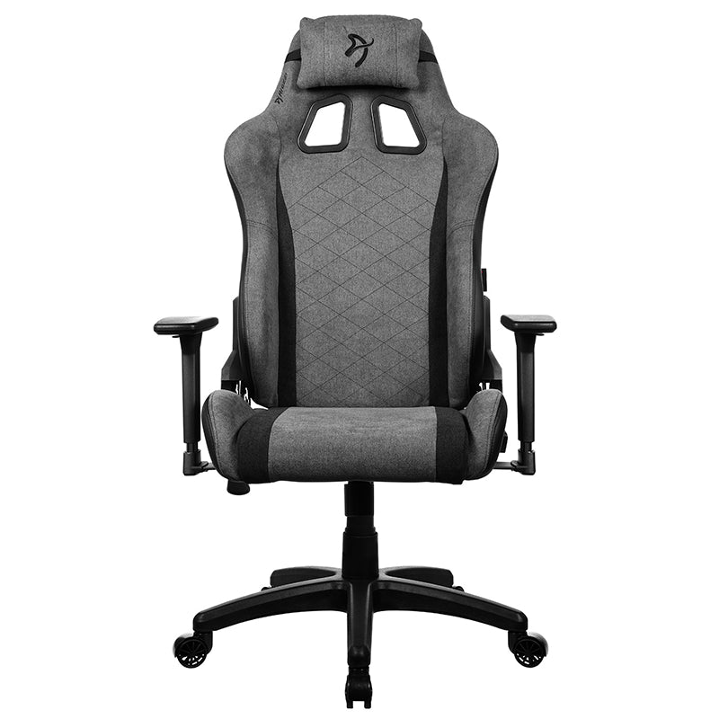Arozzi Avanti Soft Fabric Ash