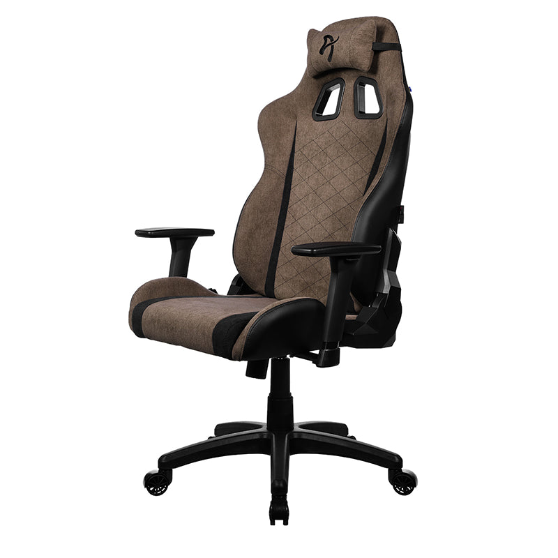 Arozzi Avanti Soft Fabric Brown