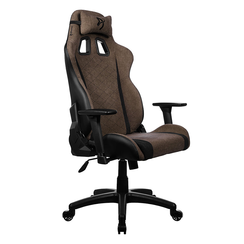 Arozzi Avanti Soft Fabric Brown