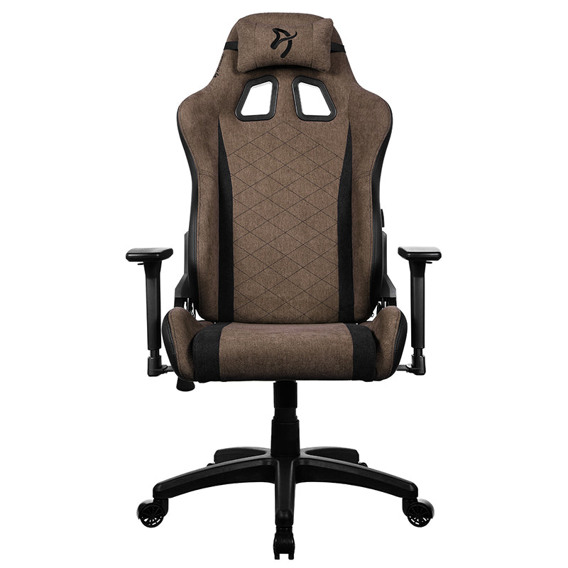 Arozzi Avanti Soft Fabric Brown