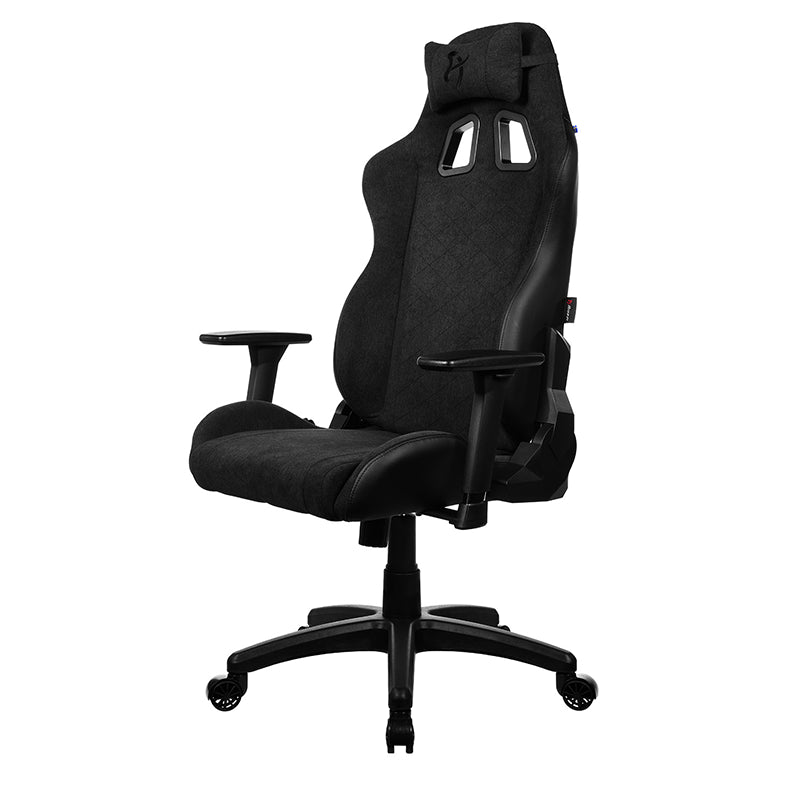 Arozzi Avanti Soft Fabric Noir
