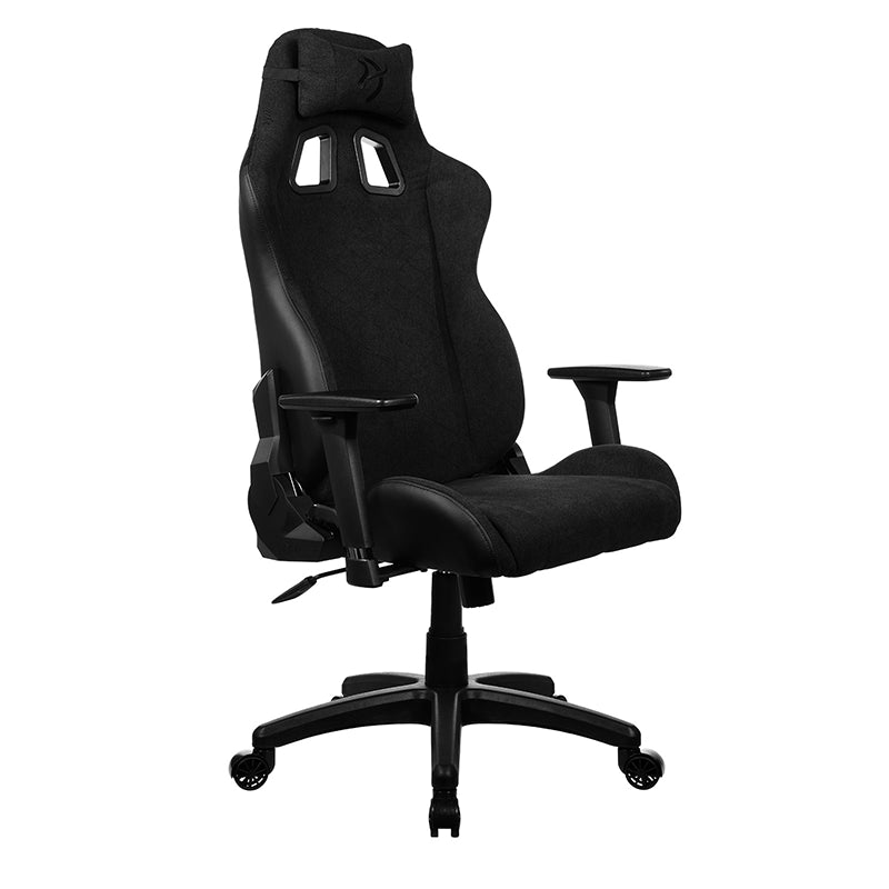 Arozzi Avanti Soft Fabric Noir
