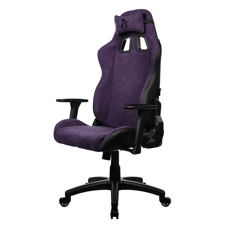 Arozzi Avanti Soft Fabric Violet