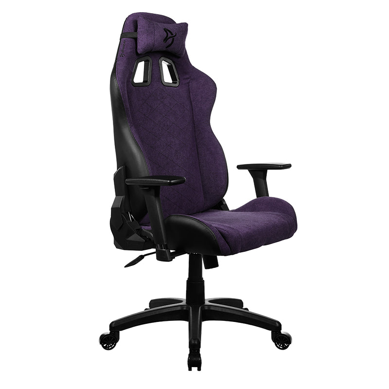 Arozzi Avanti Soft Fabric Violet