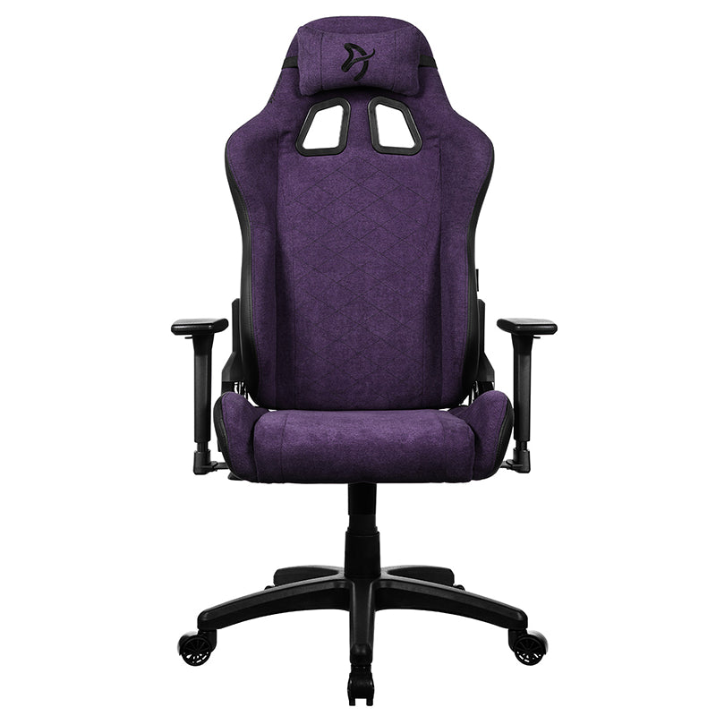 Arozzi Avanti Soft Fabric Violet