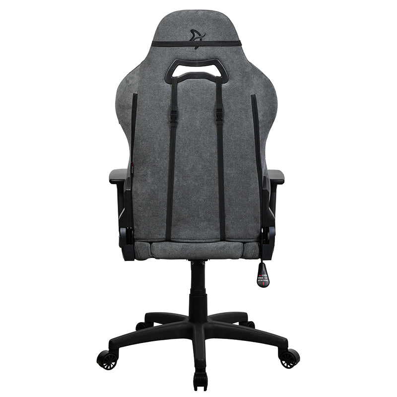Arozzi Torretta Soft Fabric Ash