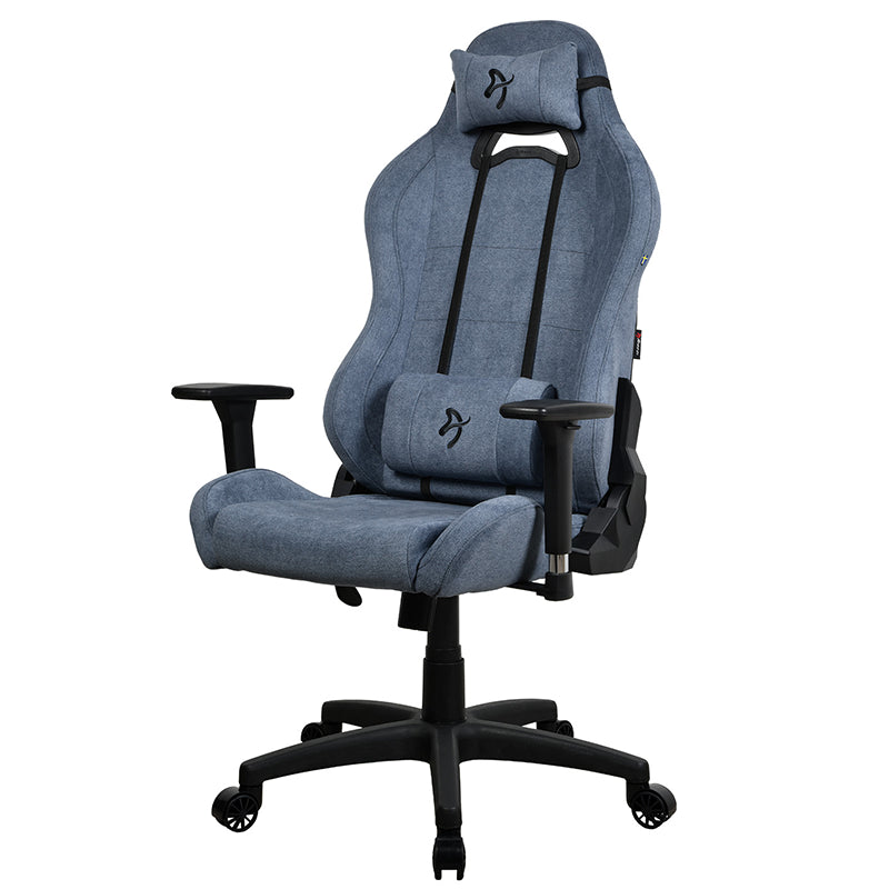 Arozzi Torretta Soft Fabric Bleu