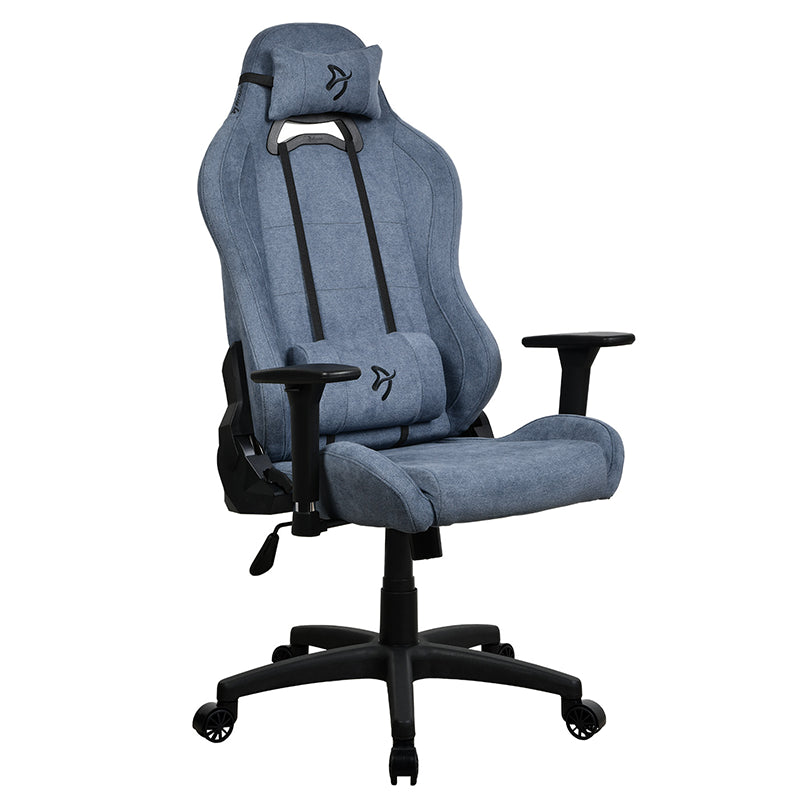 Arozzi Torretta Soft Fabric Bleu