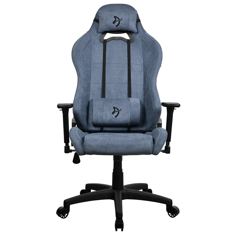 Arozzi Torretta Soft Fabric Bleu
