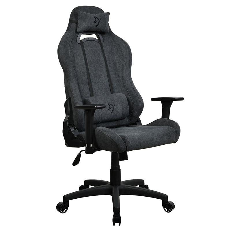 Arozzi Torretta Soft Fabric Dark Grey