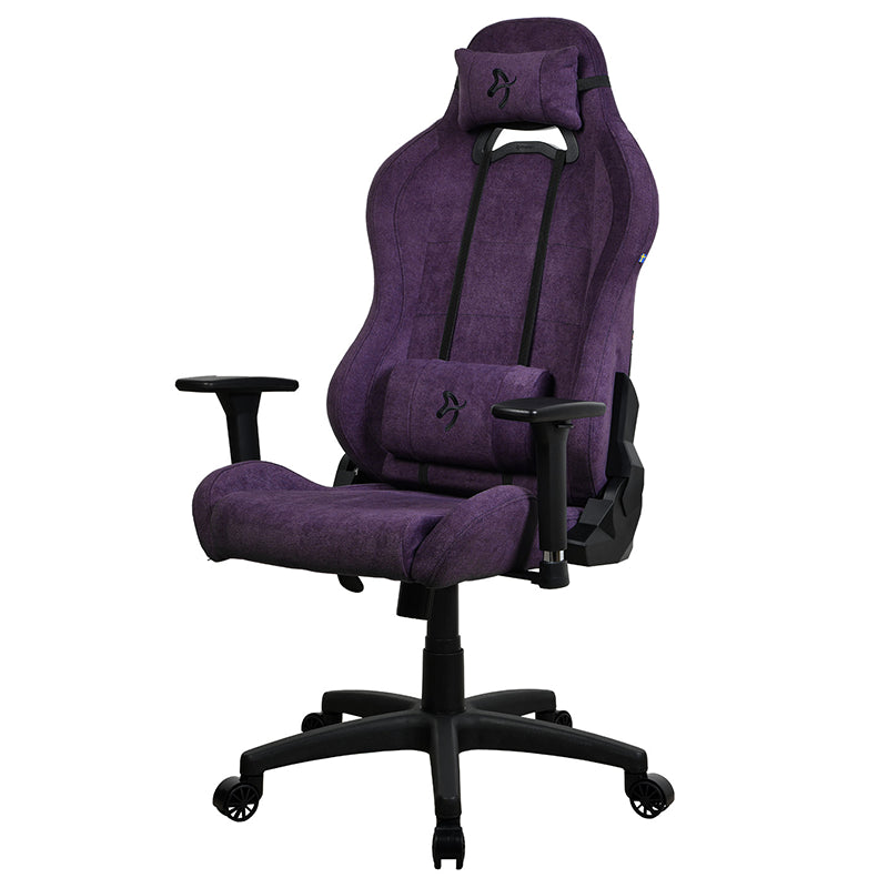 Arozzi Torretta Soft Fabric Violet