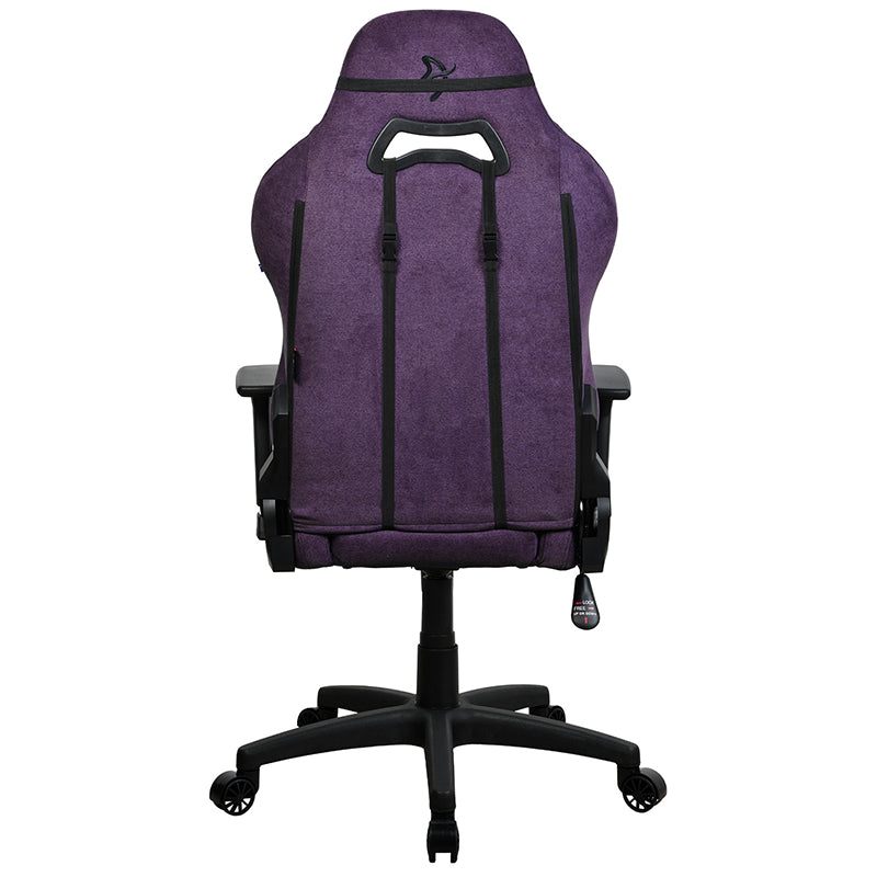 Arozzi Torretta Soft Fabric Violet
