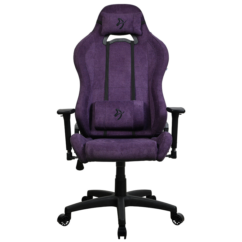 Arozzi Torretta Soft Fabric Violet