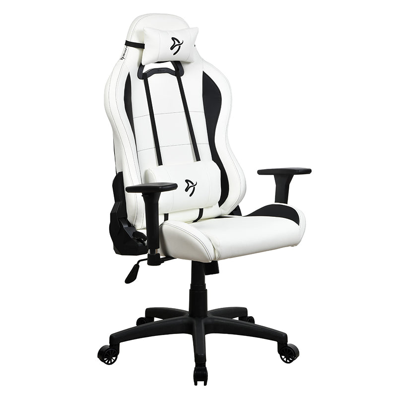 Arozzi Torretta SoftPU White