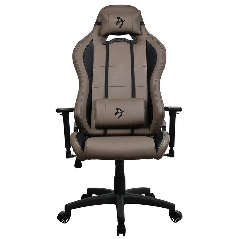 Arozzi Torretta SoftPU Marron