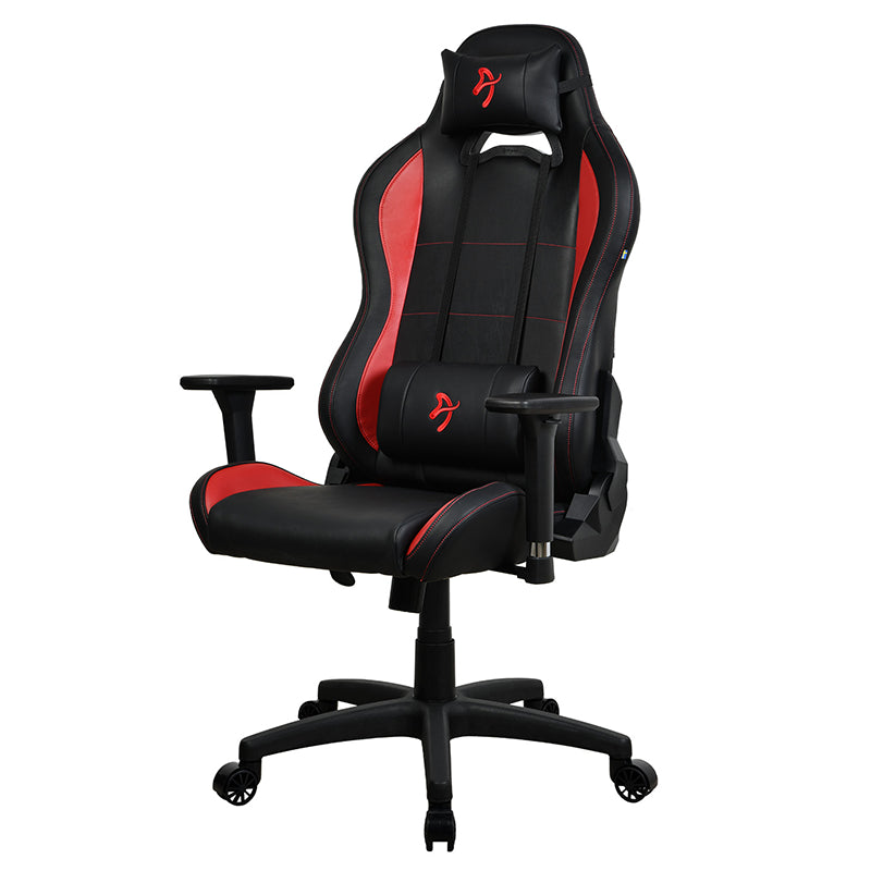 Arozzi Torretta SoftPU Noir et Rouge