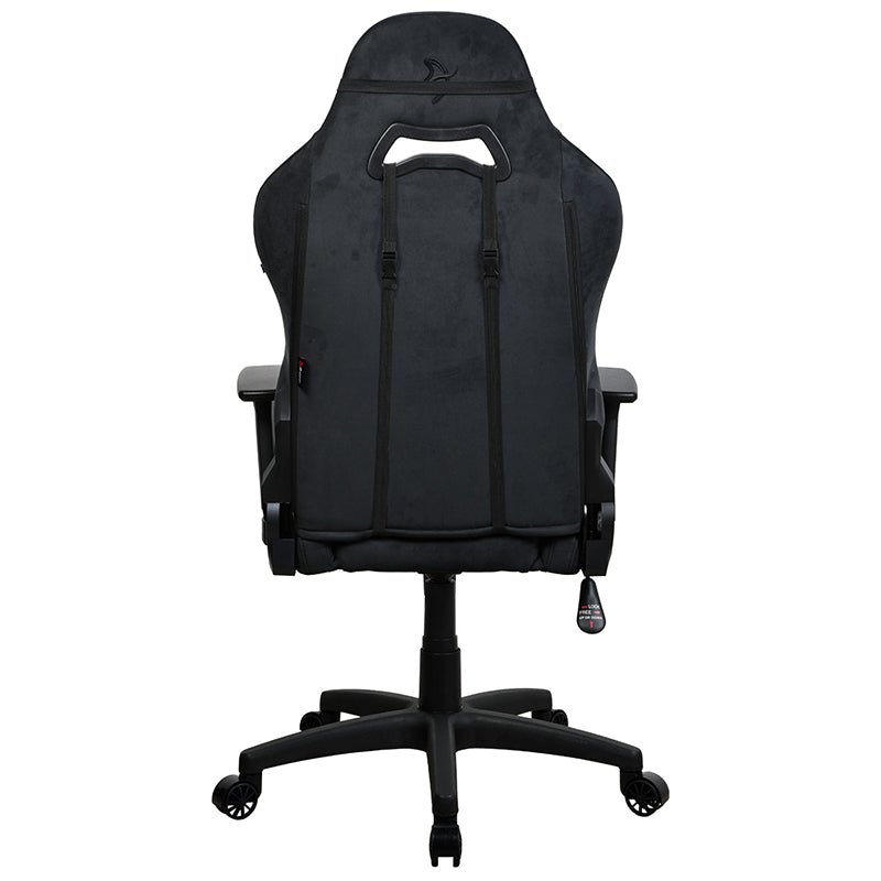 Arozzi Torretta Supersoft Pure Black