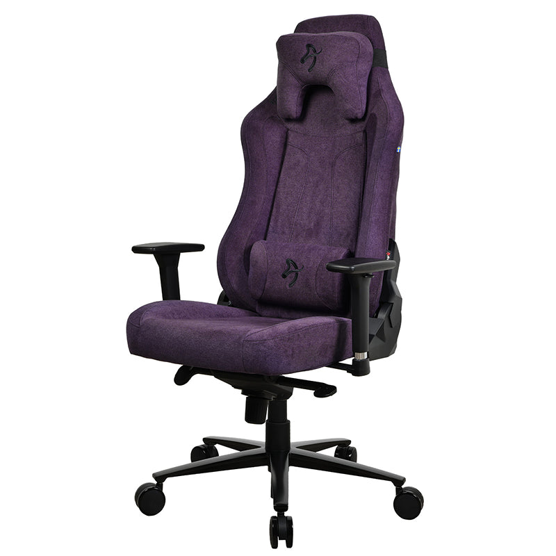 Arozzi Vernazza Soft Fabric Violet