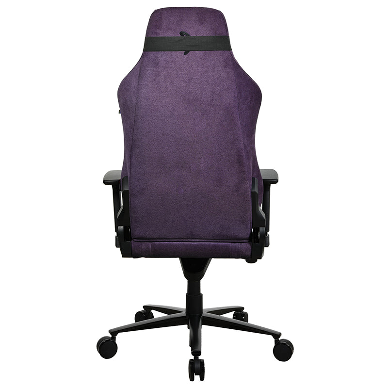 Arozzi Vernazza Soft Fabric Violet