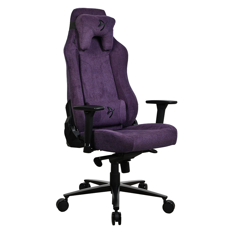 Arozzi Vernazza Soft Fabric Violet