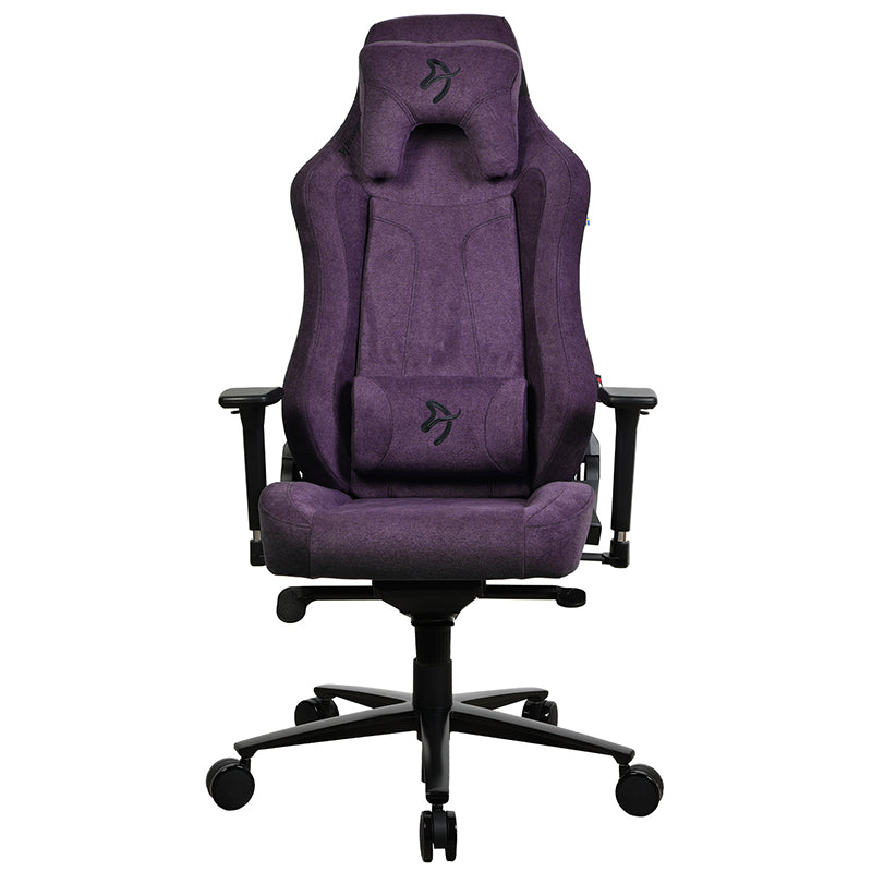 Arozzi Vernazza Soft Fabric Violet