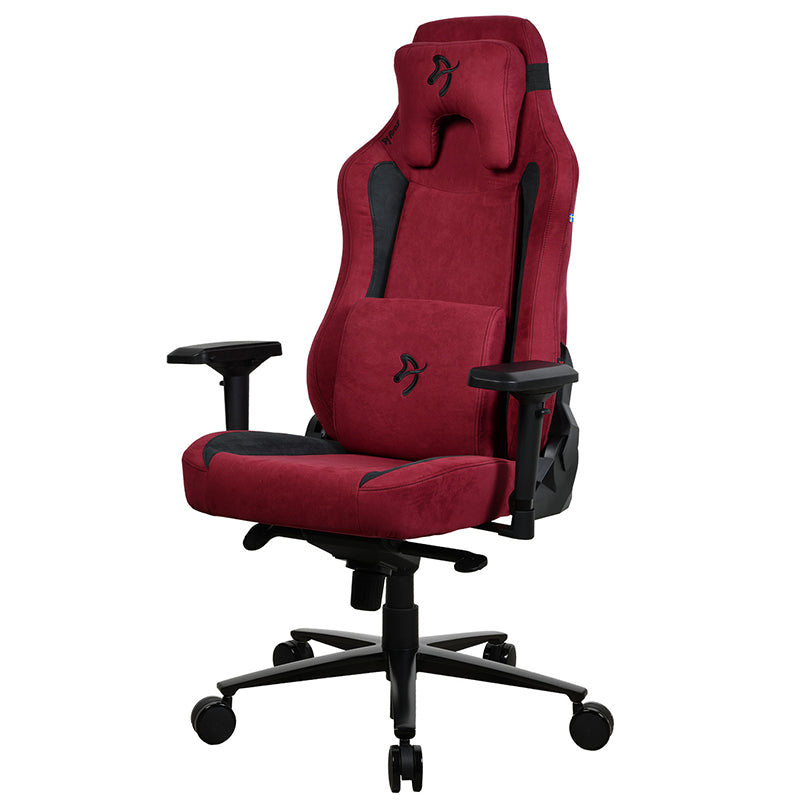 Arozzi Vernazza Supersoft Burgundy
