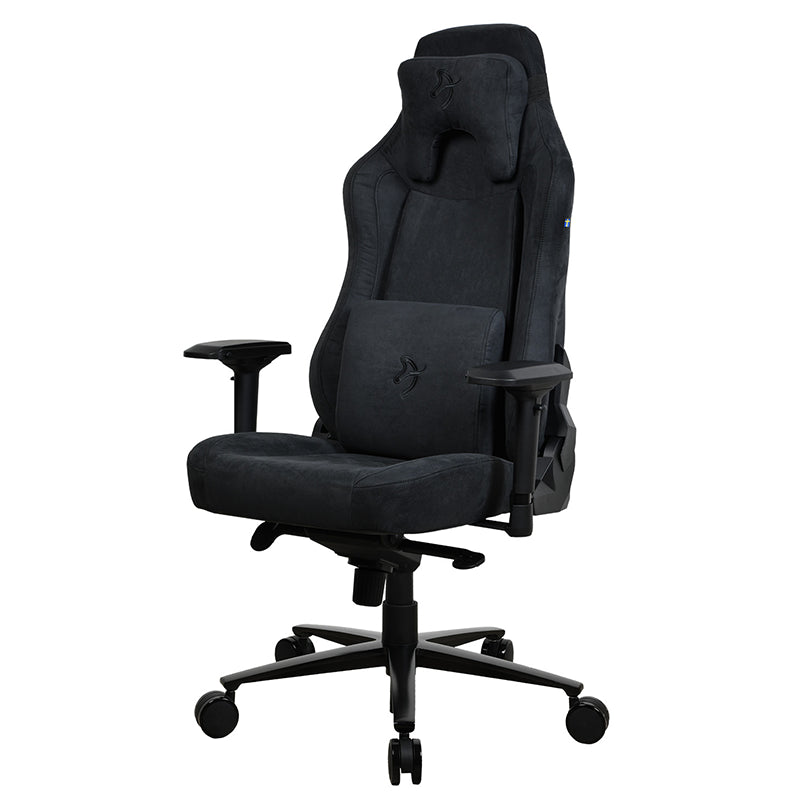 Arozzi Vernazza Supersoft Pure Black