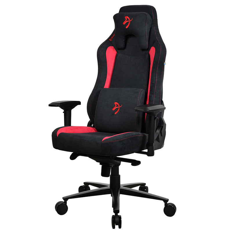 Arozzi Vernazza Supersoft Rouge