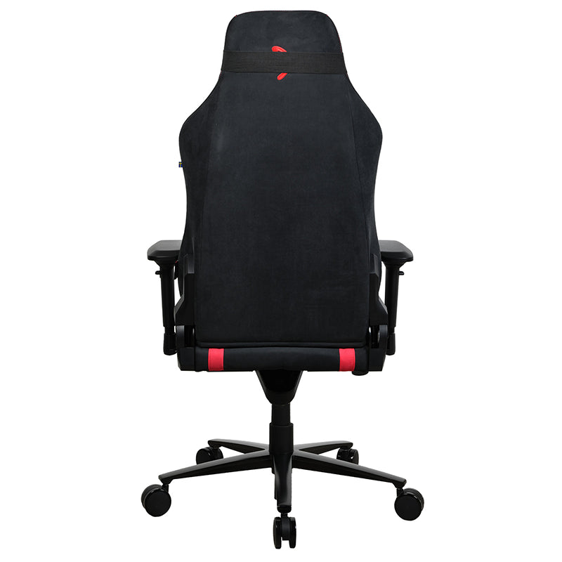 Arozzi Vernazza Supersoft Rouge