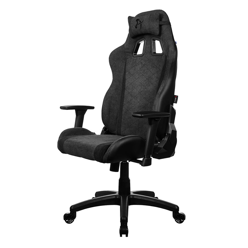 Arozzi Avanti Soft Fabric Gris Foncé