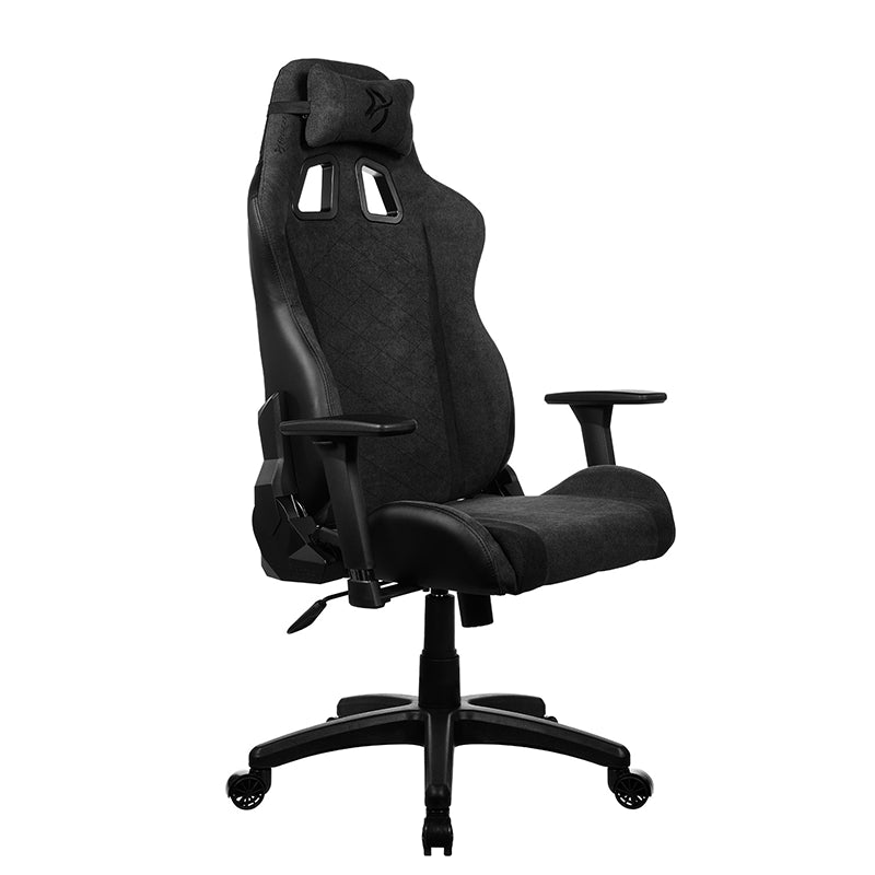 Arozzi Avanti Soft Fabric Gris Foncé